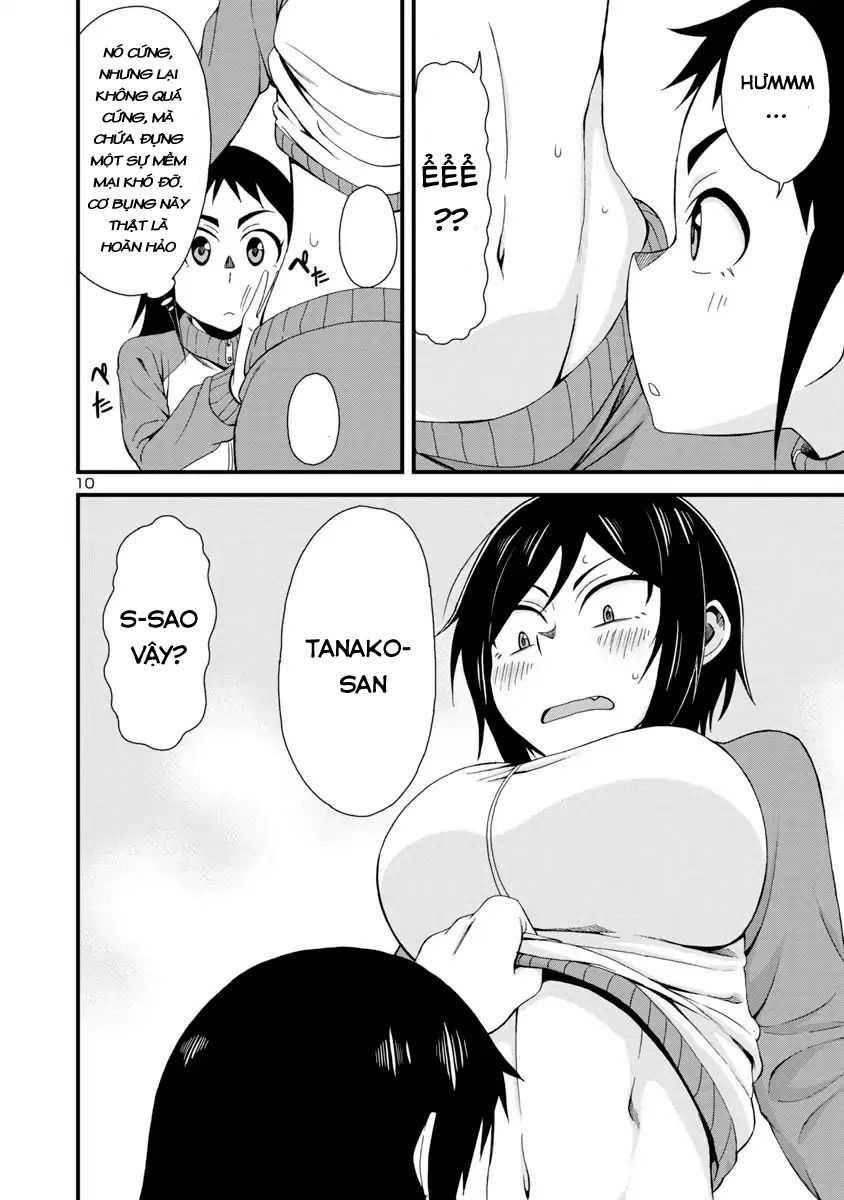 Hitomi-Chan Wa Hitomishiri Chapter 3 - Trang 2