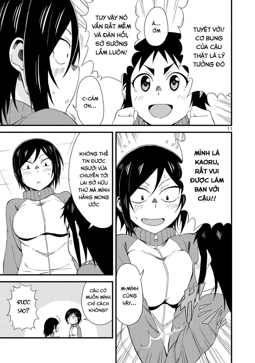 Hitomi-Chan Wa Hitomishiri Chapter 3 - Trang 2