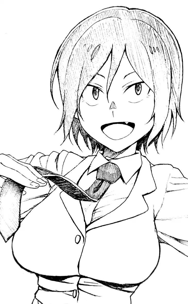 Hitomi-Chan Wa Hitomishiri Chapter 3 - Trang 2