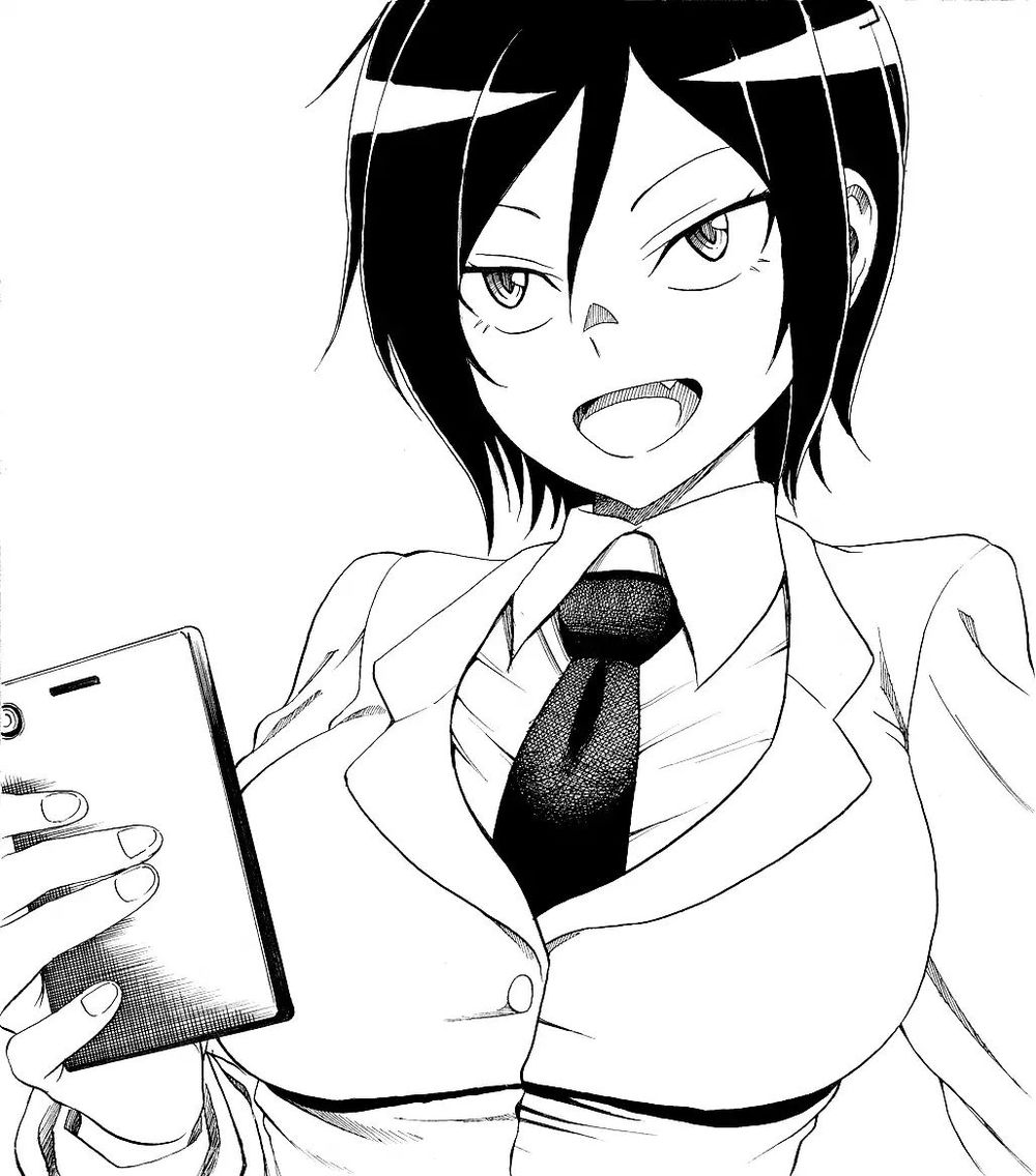 Hitomi-Chan Wa Hitomishiri Chapter 3 - Trang 2