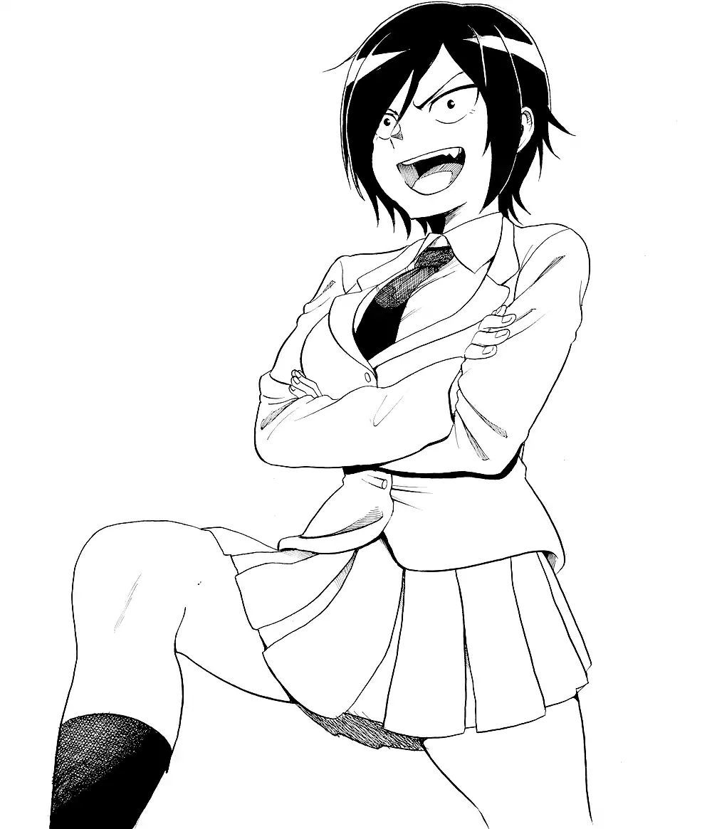 Hitomi-Chan Wa Hitomishiri Chapter 3 - Trang 2