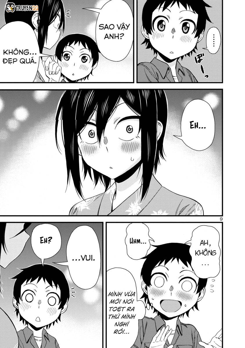 Hitomi-Chan Wa Hitomishiri Chapter 30 - Trang 2