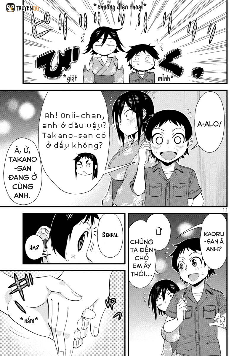 Hitomi-Chan Wa Hitomishiri Chapter 30 - Trang 2