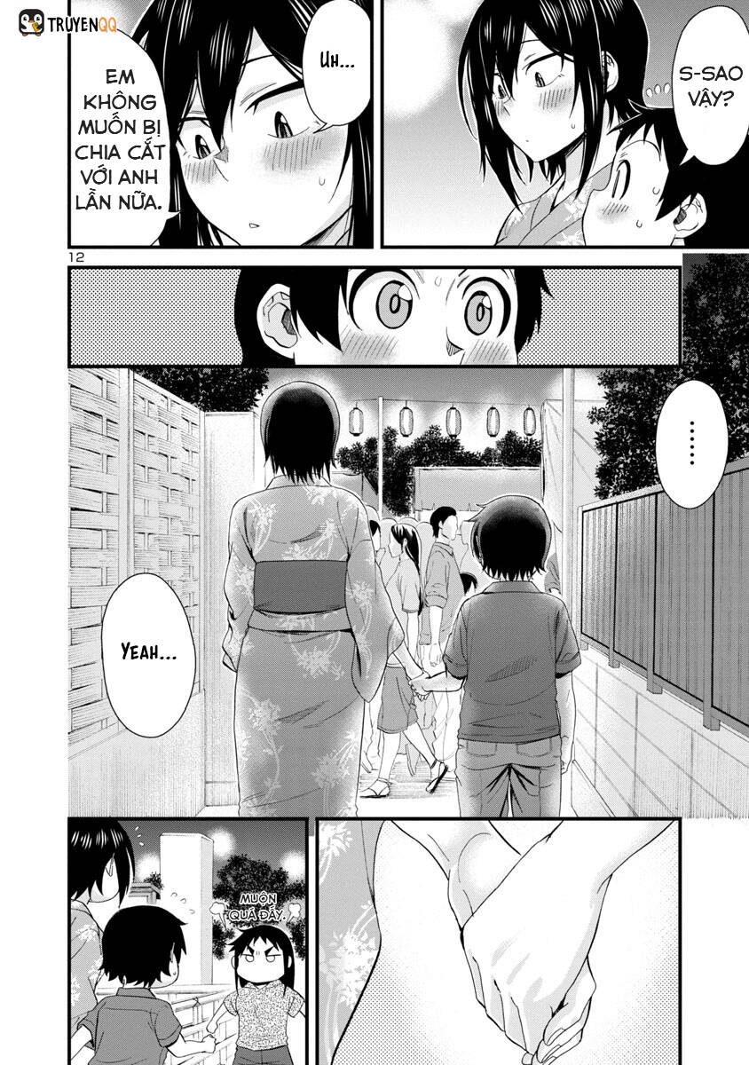 Hitomi-Chan Wa Hitomishiri Chapter 30 - Trang 2