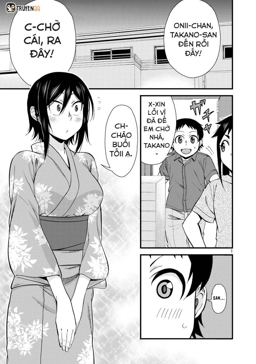 Hitomi-Chan Wa Hitomishiri Chapter 30 - Trang 2