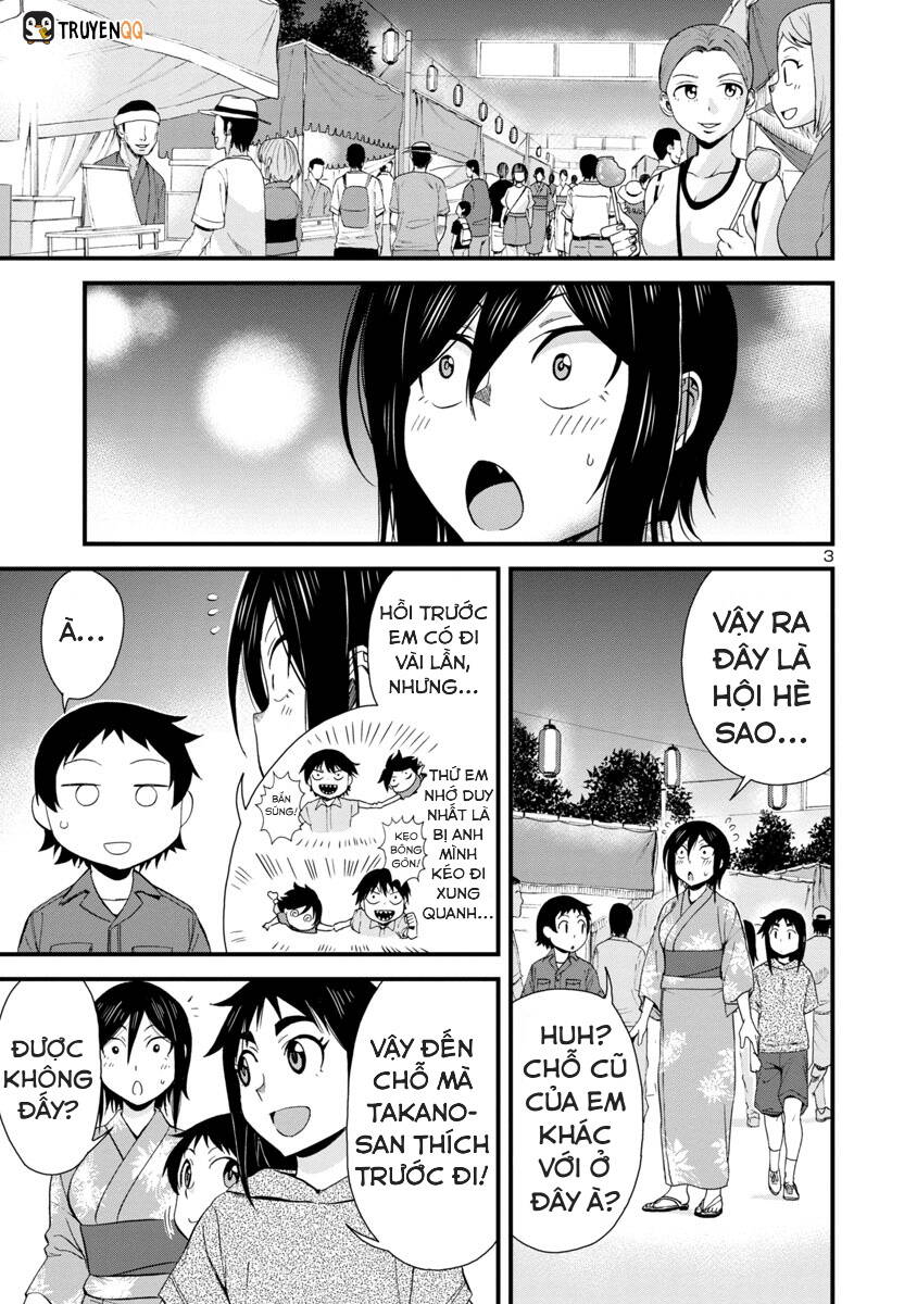 Hitomi-Chan Wa Hitomishiri Chapter 30 - Trang 2