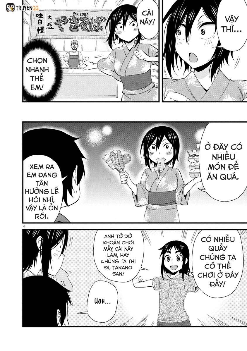 Hitomi-Chan Wa Hitomishiri Chapter 30 - Trang 2