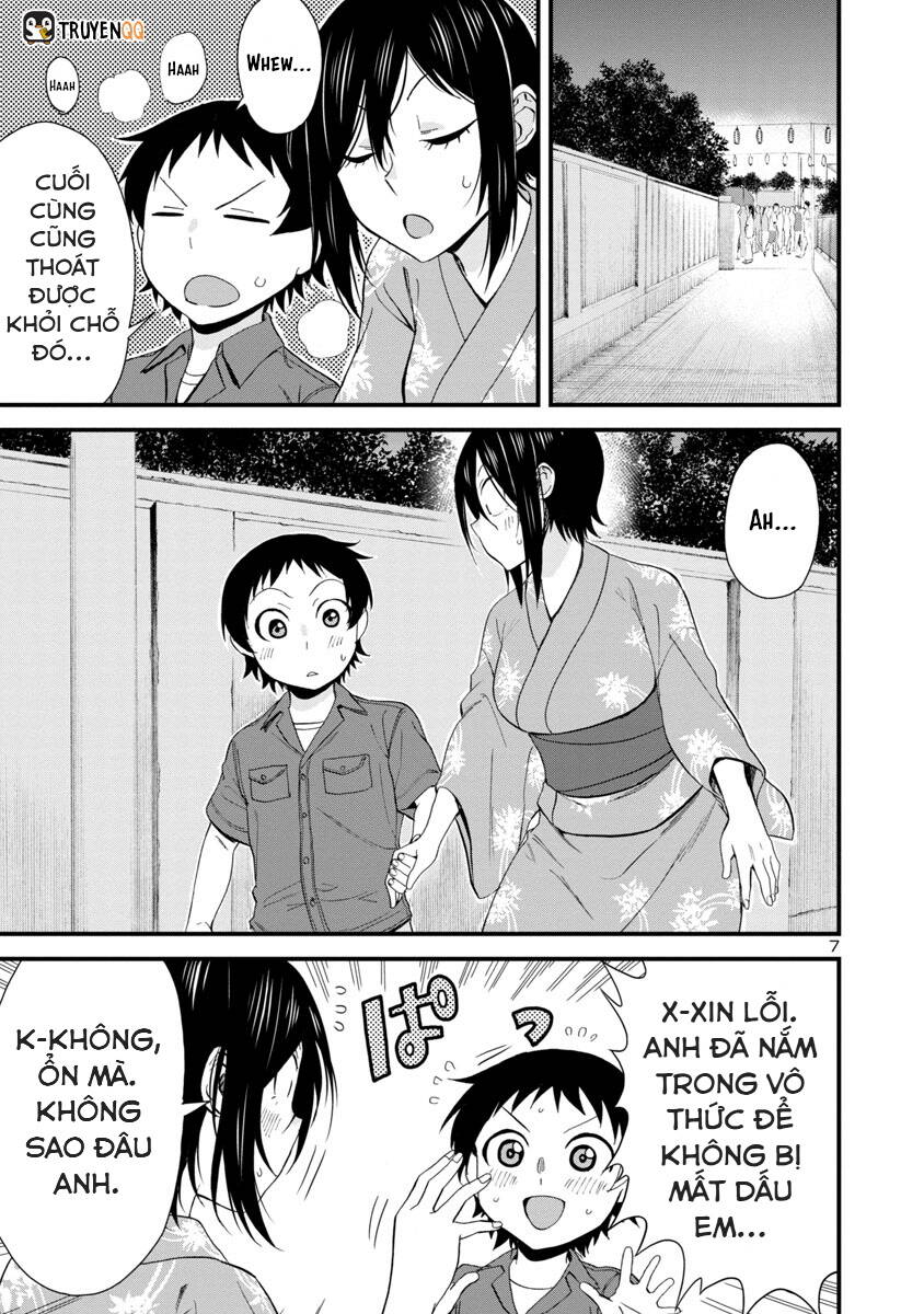 Hitomi-Chan Wa Hitomishiri Chapter 30 - Trang 2