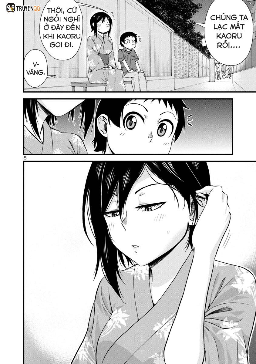 Hitomi-Chan Wa Hitomishiri Chapter 30 - Trang 2