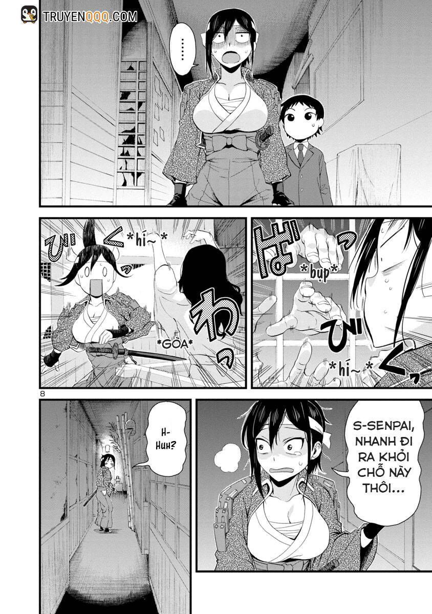 Hitomi-Chan Wa Hitomishiri Chapter 34.6 - Trang 2