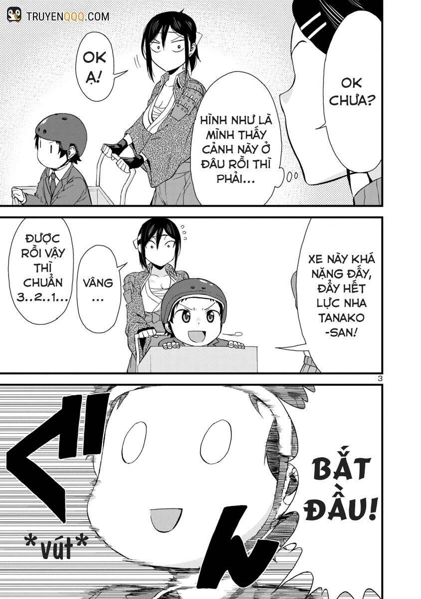 Hitomi-Chan Wa Hitomishiri Chapter 34.7 - Trang 2