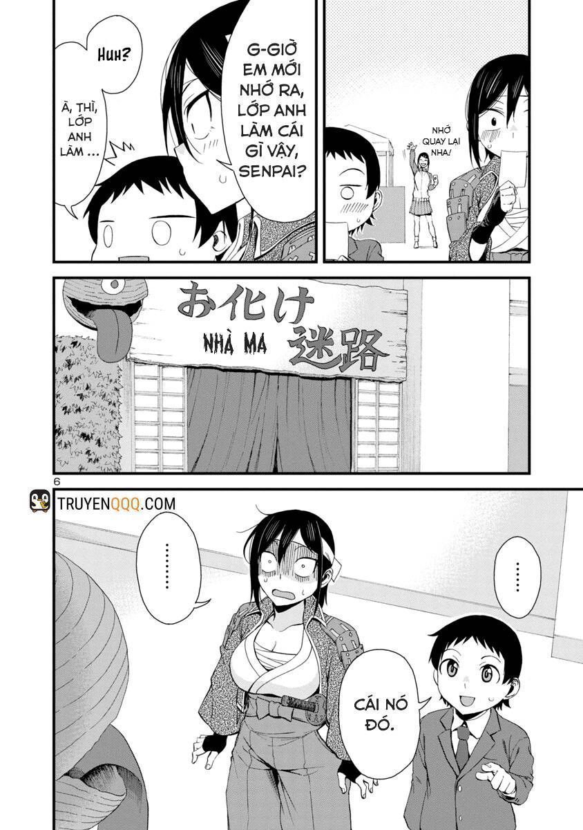 Hitomi-Chan Wa Hitomishiri Chapter 34.9 - Trang 2