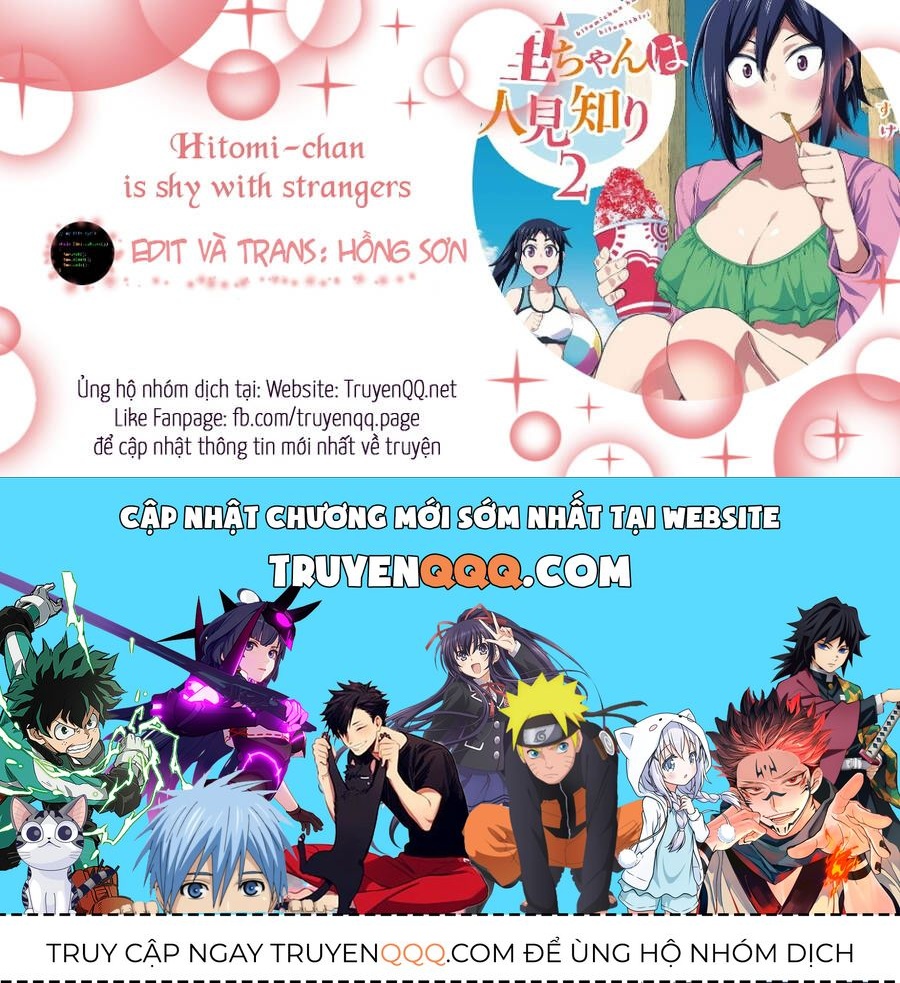 Hitomi-Chan Wa Hitomishiri Chapter 35.1 - Trang 2