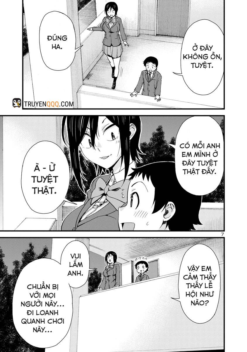 Hitomi-Chan Wa Hitomishiri Chapter 35.1 - Trang 2