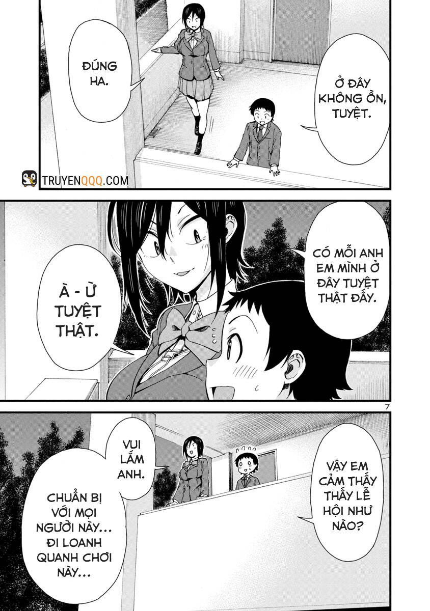 Hitomi-Chan Wa Hitomishiri Chapter 35.2 - Trang 2