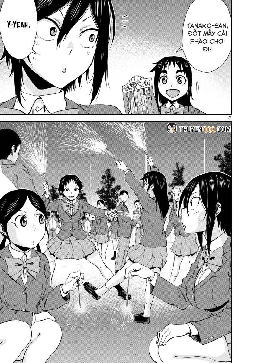 Hitomi-Chan Wa Hitomishiri Chapter 35.3 - Trang 2