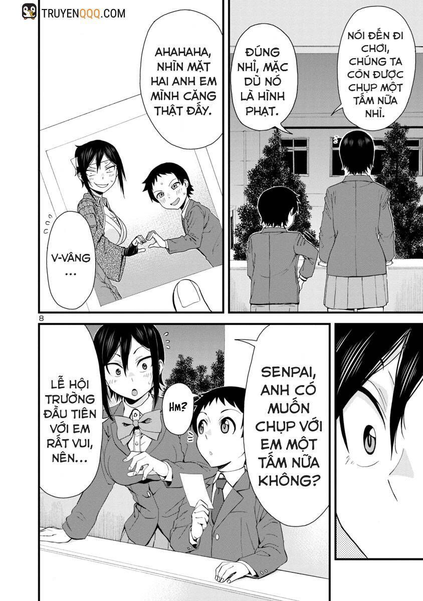 Hitomi-Chan Wa Hitomishiri Chapter 35.4 - Trang 2