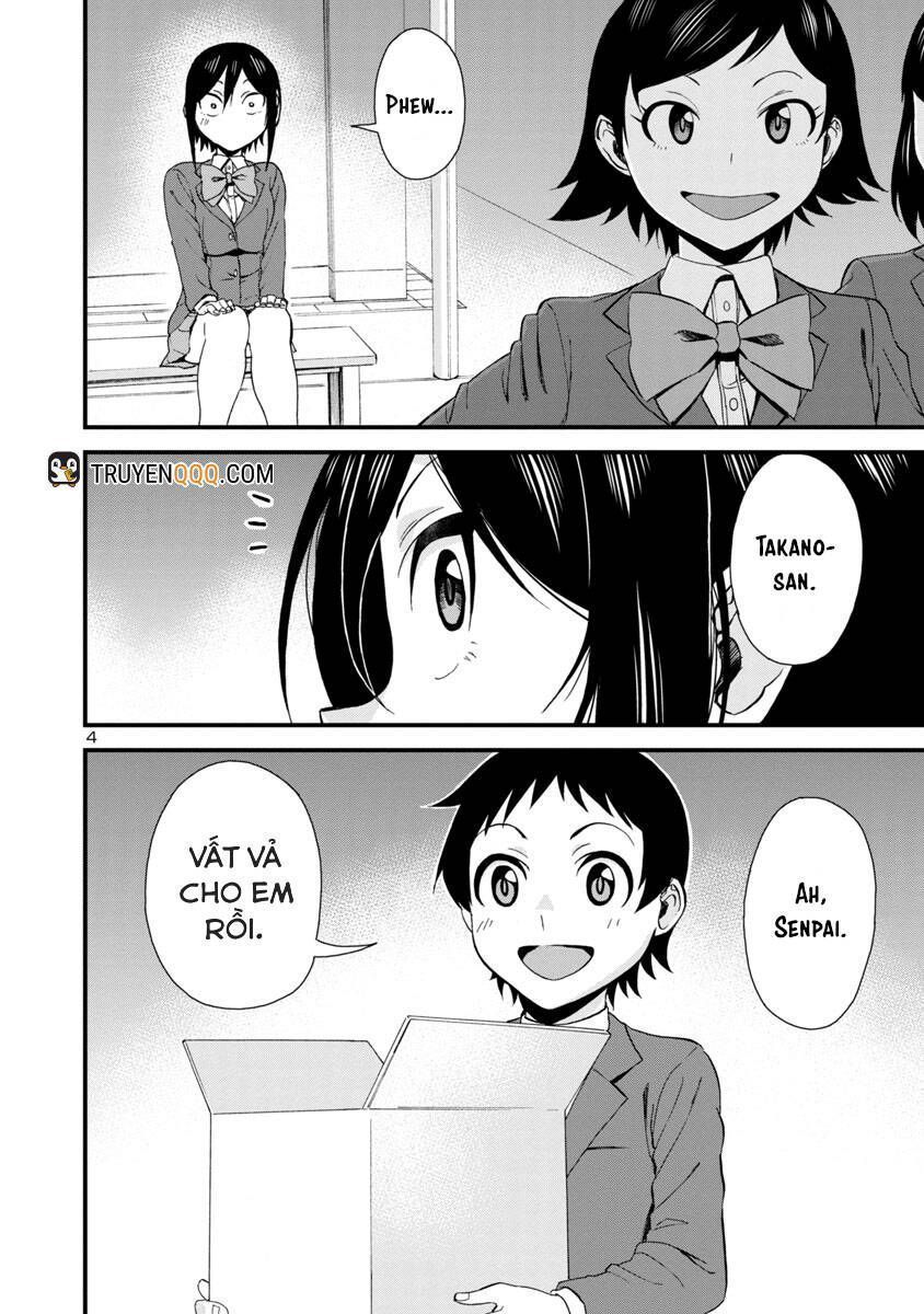 Hitomi-Chan Wa Hitomishiri Chapter 35.5 - Trang 2