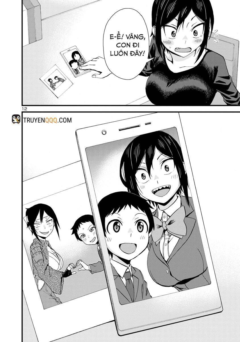 Hitomi-Chan Wa Hitomishiri Chapter 35.6 - Trang 2