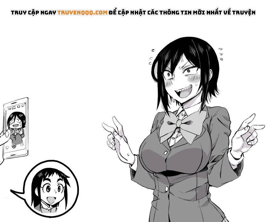 Hitomi-Chan Wa Hitomishiri Chapter 35.6 - Trang 2