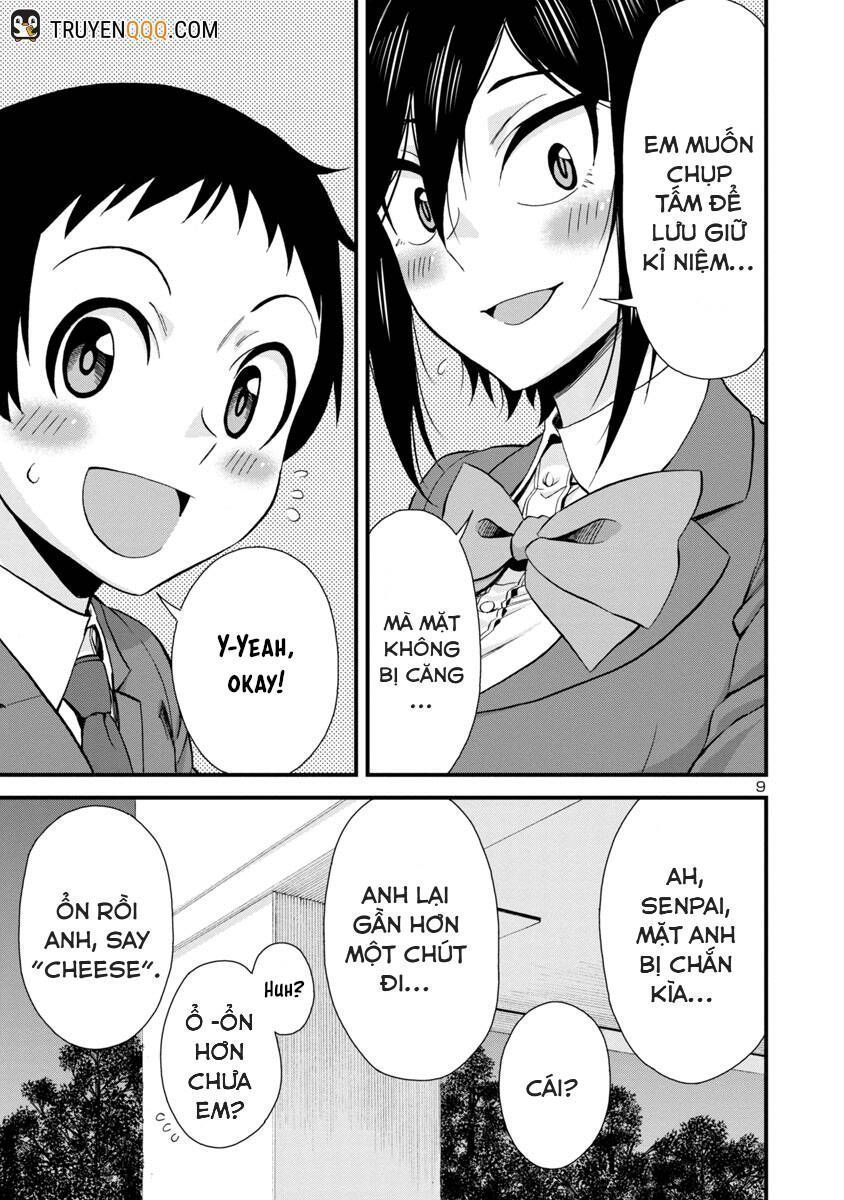 Hitomi-Chan Wa Hitomishiri Chapter 35.7 - Trang 2