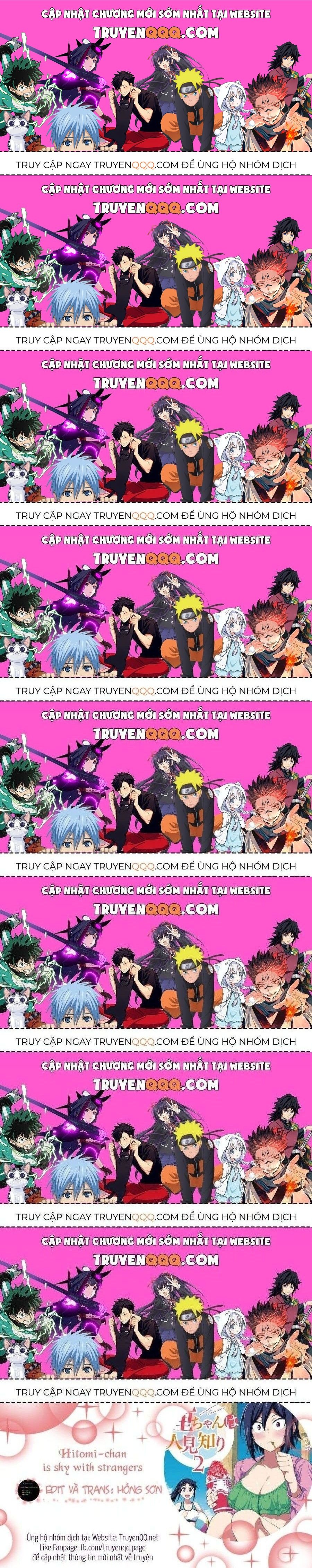 Hitomi-Chan Wa Hitomishiri Chapter 35.8 - Trang 2