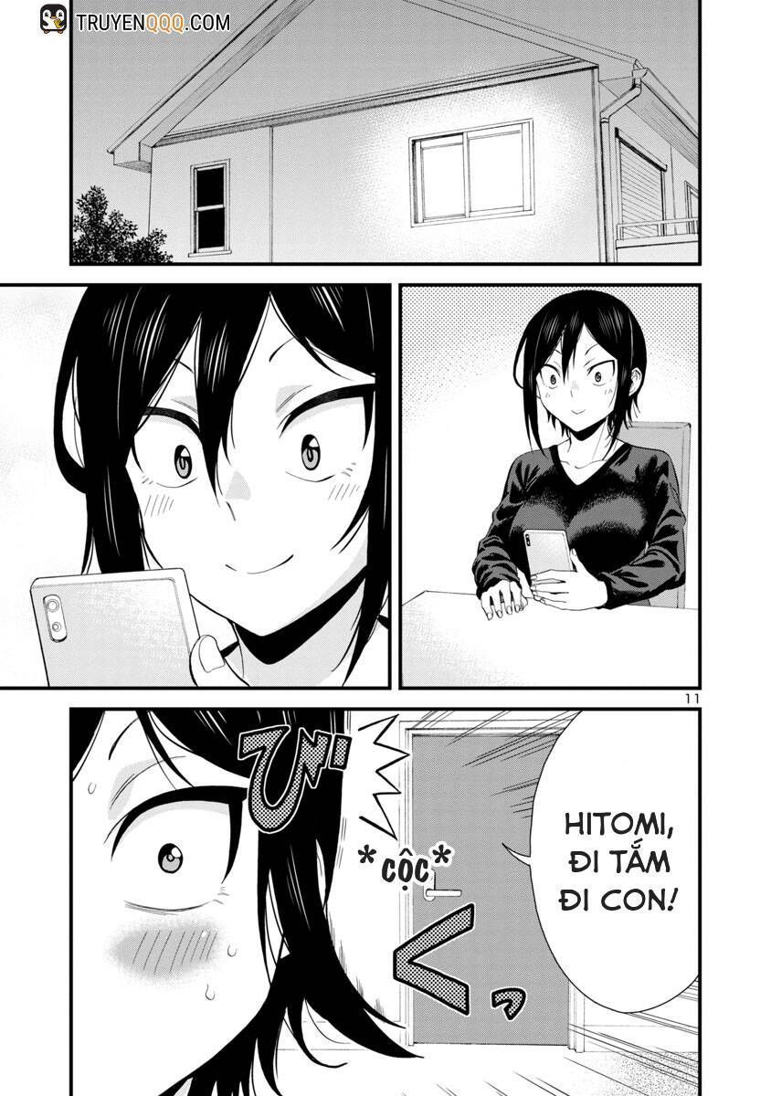 Hitomi-Chan Wa Hitomishiri Chapter 35.8 - Trang 2