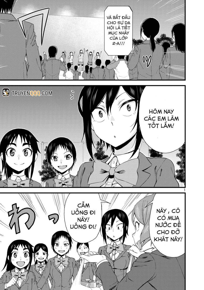 Hitomi-Chan Wa Hitomishiri Chapter 35.8 - Trang 2