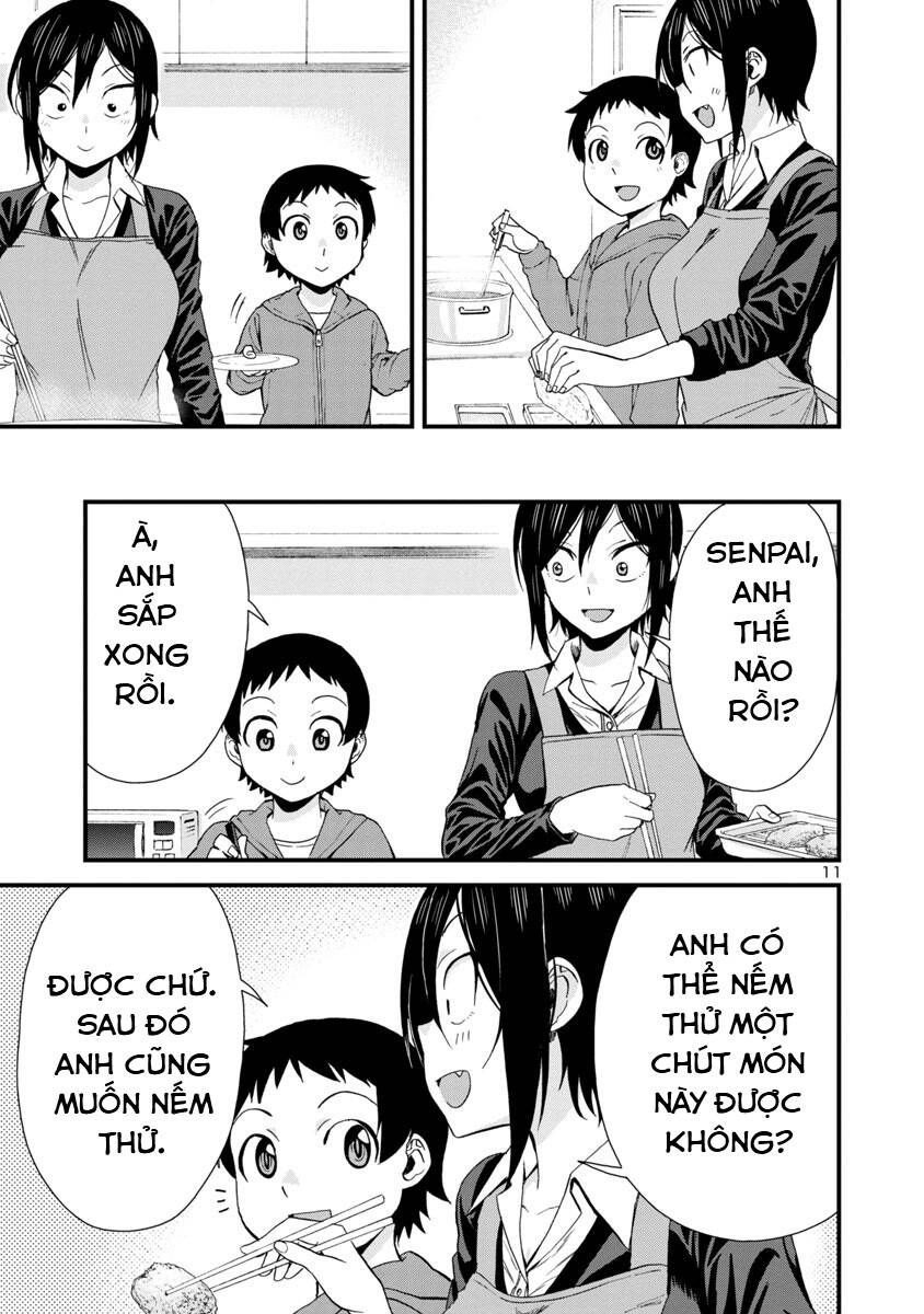 Hitomi-Chan Wa Hitomishiri Chapter 36.1 - Trang 2