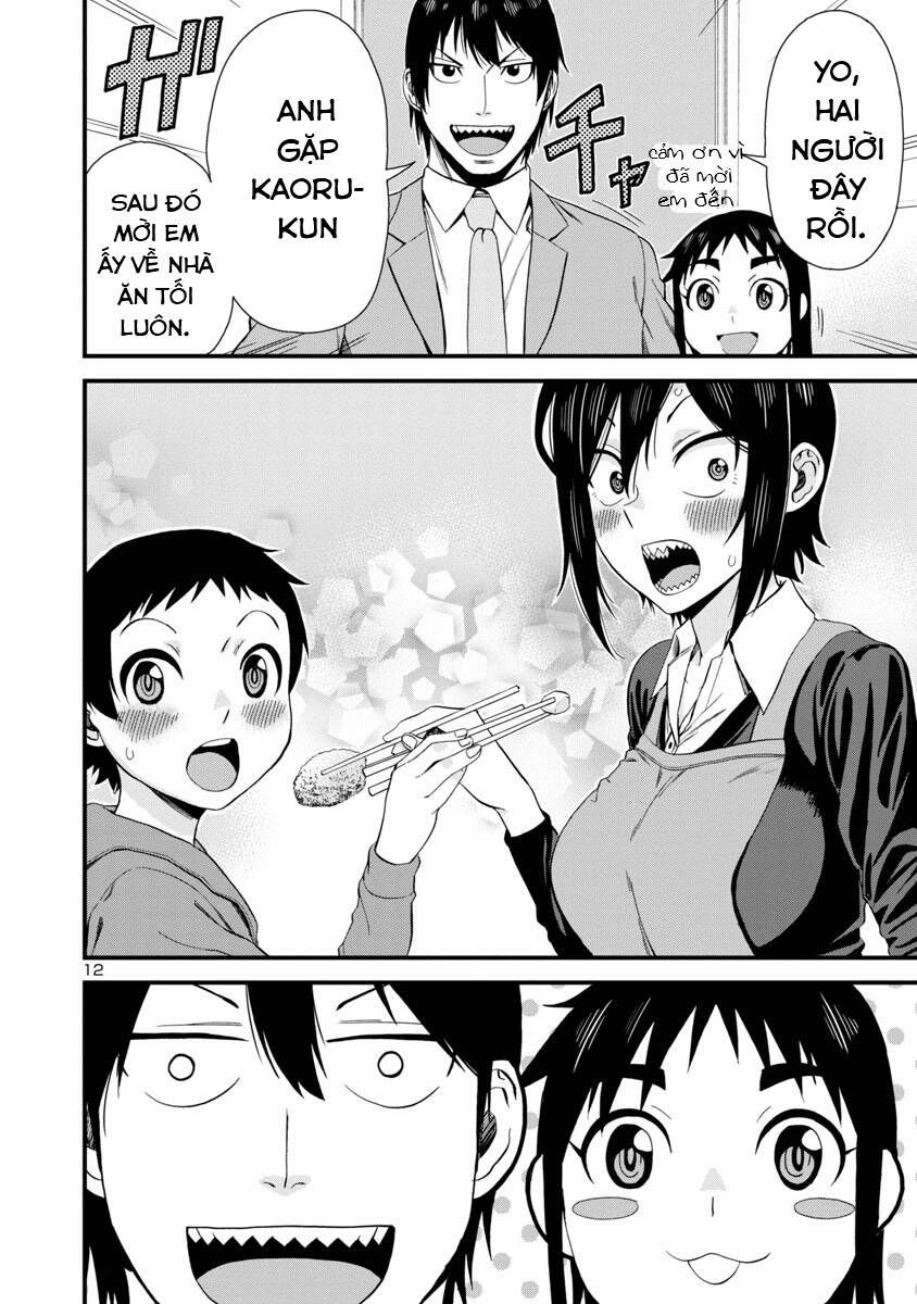 Hitomi-Chan Wa Hitomishiri Chapter 36.1 - Trang 2