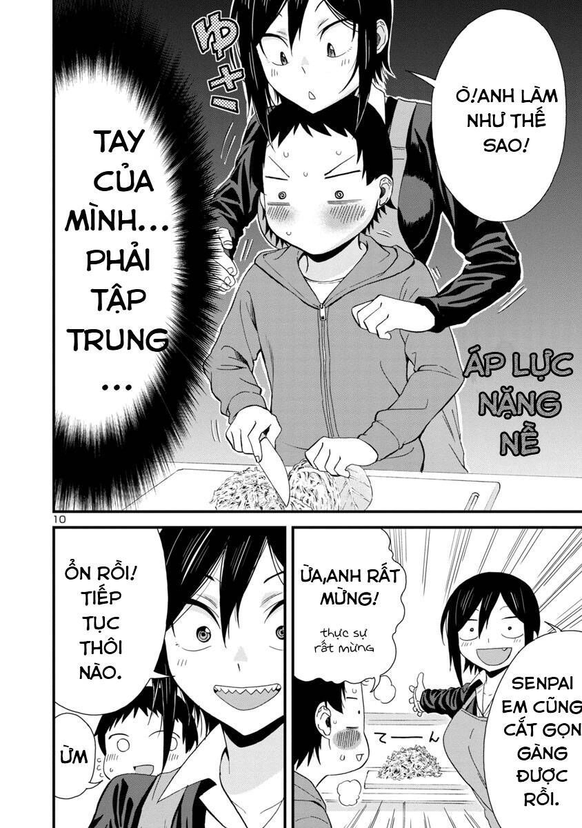 Hitomi-Chan Wa Hitomishiri Chapter 36.2 - Trang 2