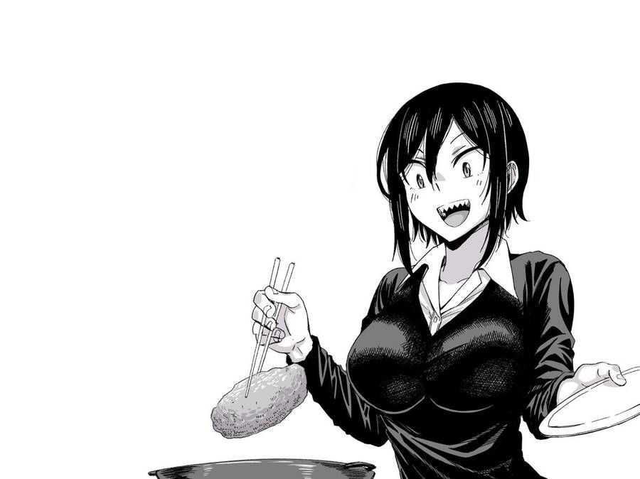 Hitomi-Chan Wa Hitomishiri Chapter 36.2 - Trang 2