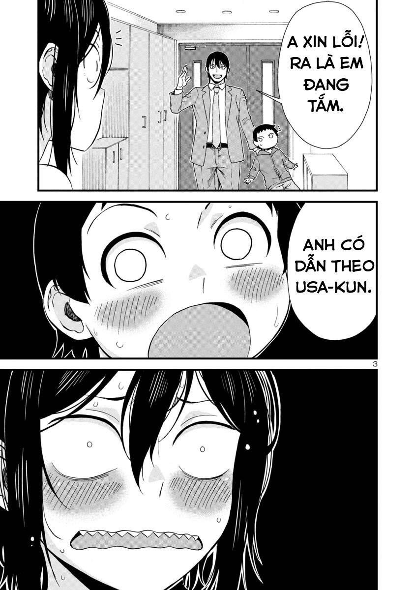 Hitomi-Chan Wa Hitomishiri Chapter 36.2 - Trang 2