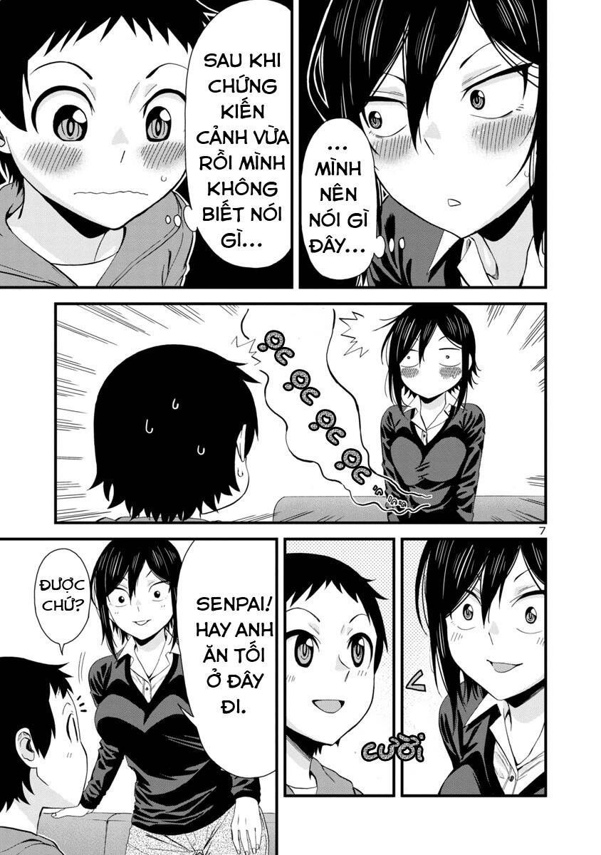 Hitomi-Chan Wa Hitomishiri Chapter 36.2 - Trang 2