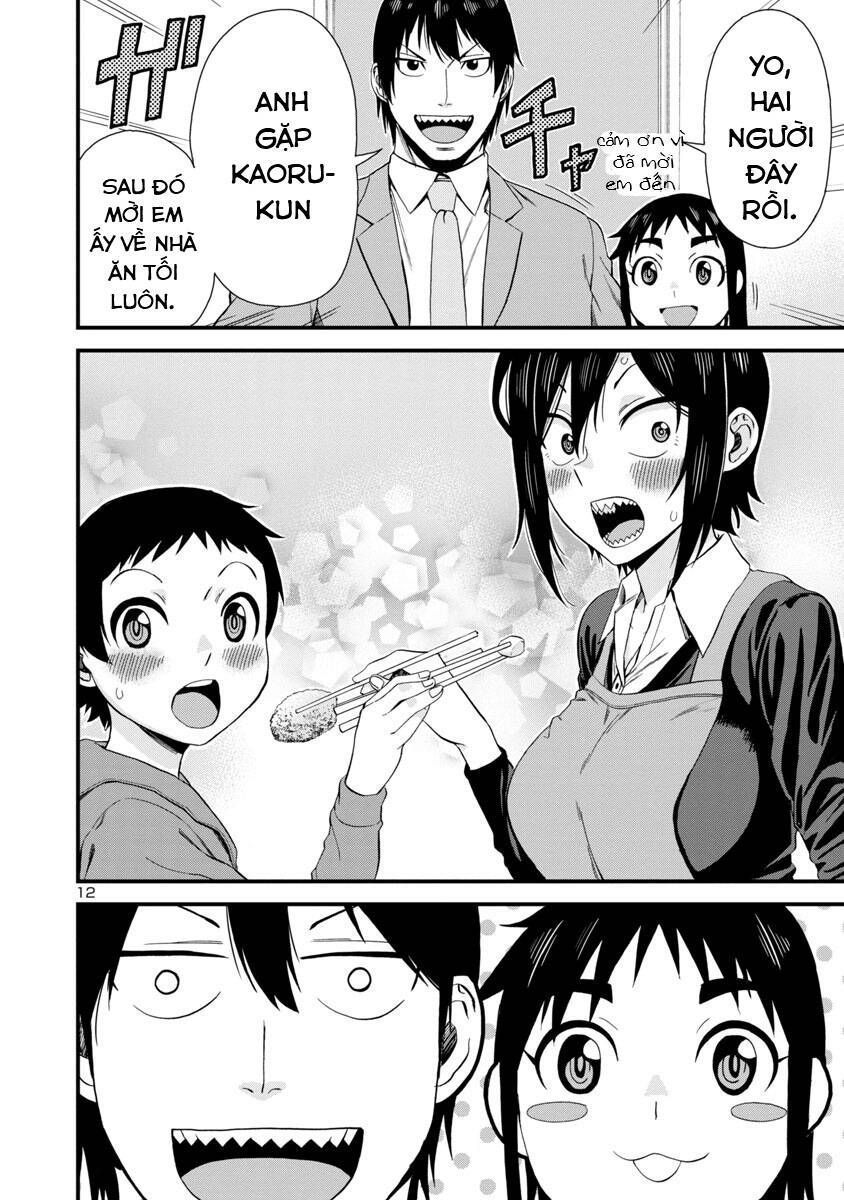 Hitomi-Chan Wa Hitomishiri Chapter 36.4 - Trang 2