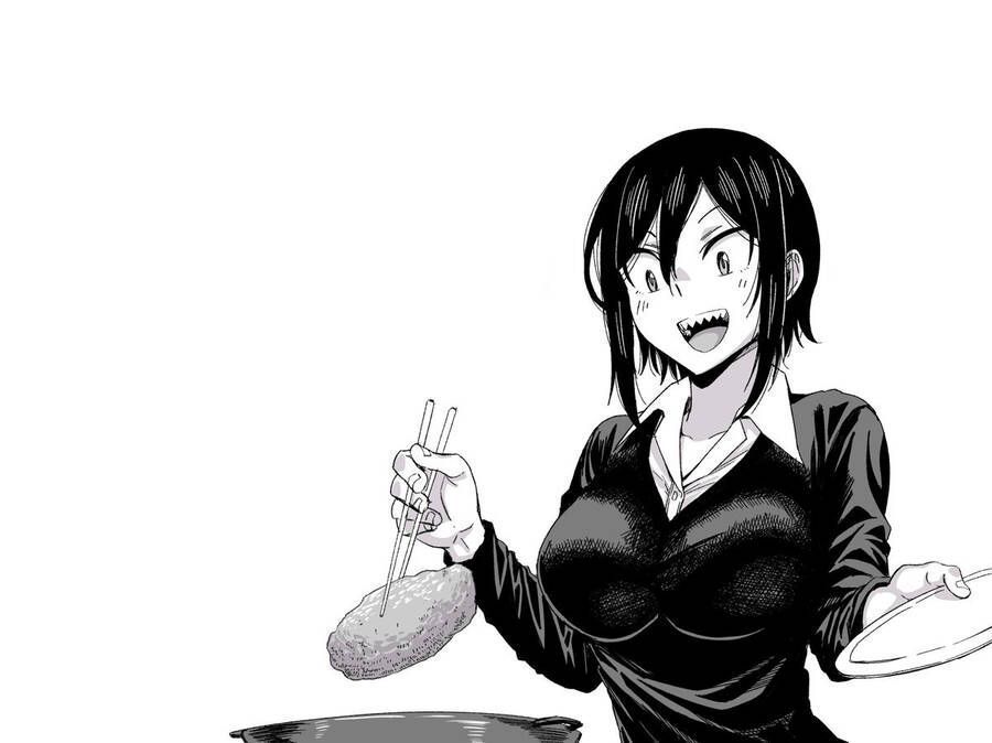 Hitomi-Chan Wa Hitomishiri Chapter 36.4 - Trang 2