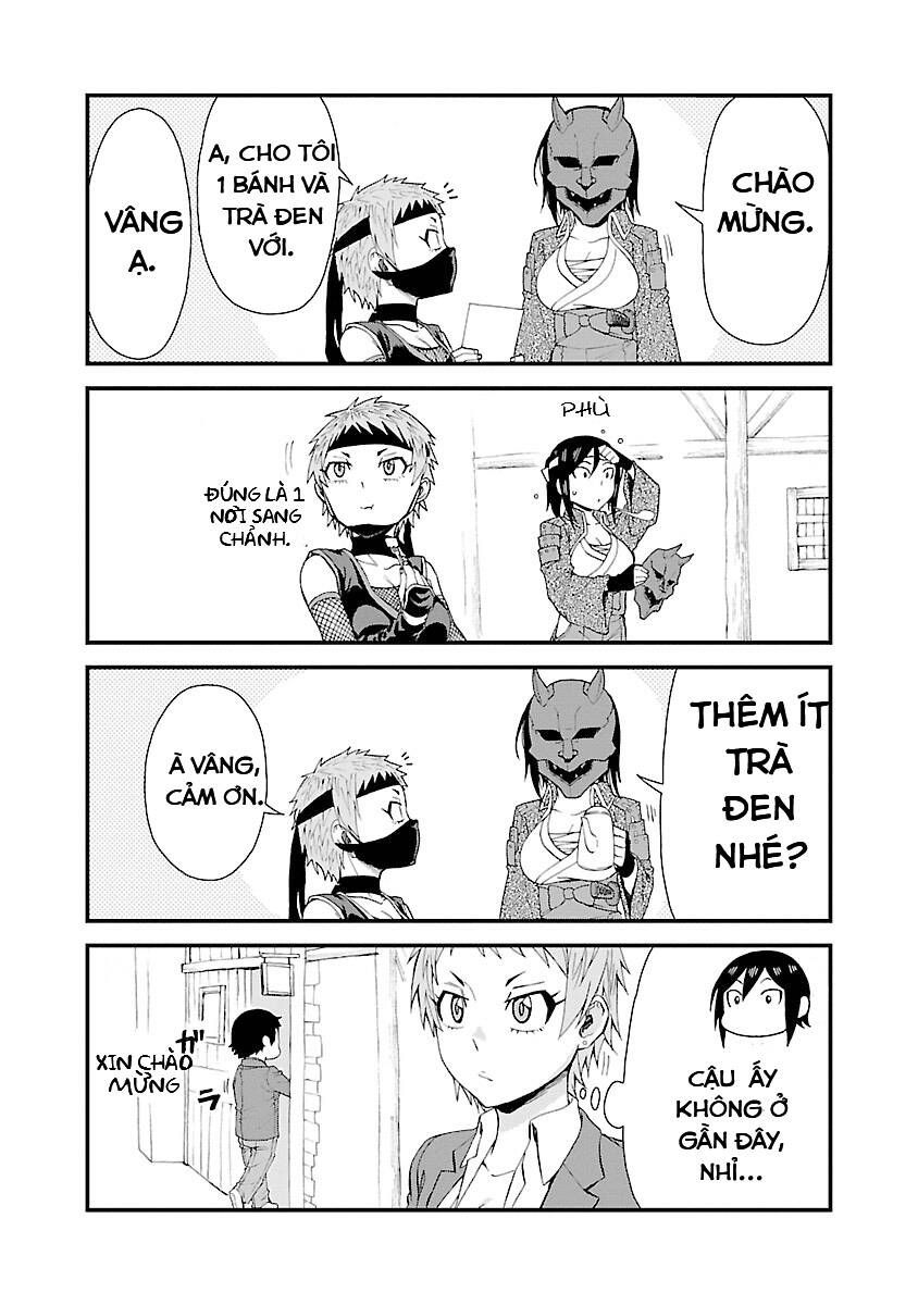 Hitomi-Chan Wa Hitomishiri Chapter 36.6 - Trang 2