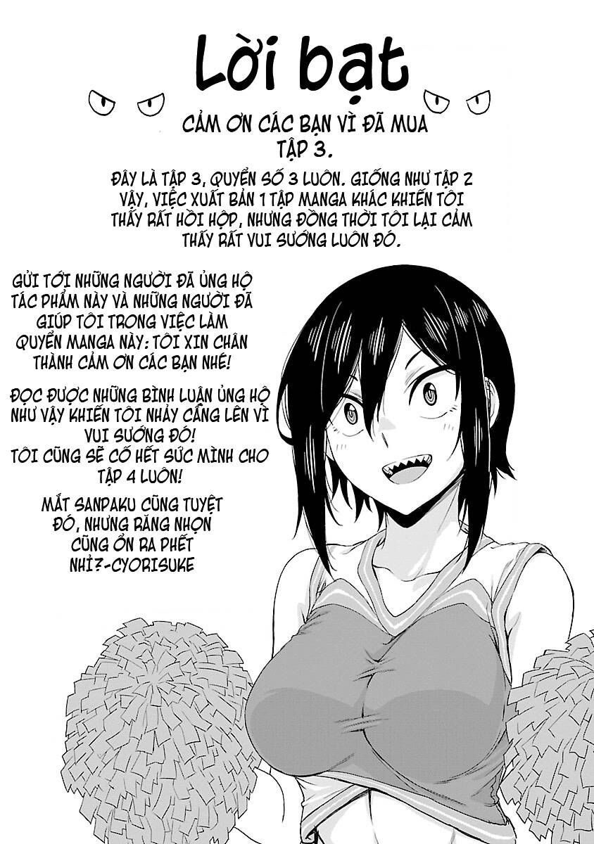 Hitomi-Chan Wa Hitomishiri Chapter 36.6 - Trang 2