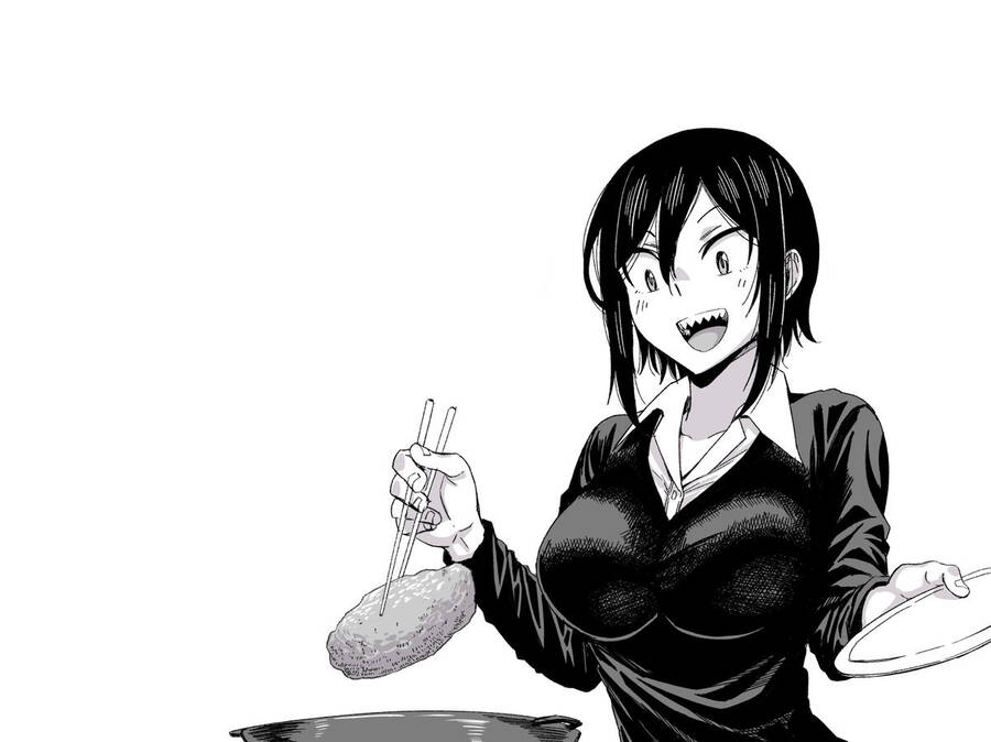 Hitomi-Chan Wa Hitomishiri Chapter 36 - Trang 2