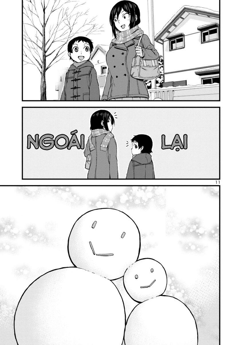 Hitomi-Chan Wa Hitomishiri Chapter 37 - Trang 2