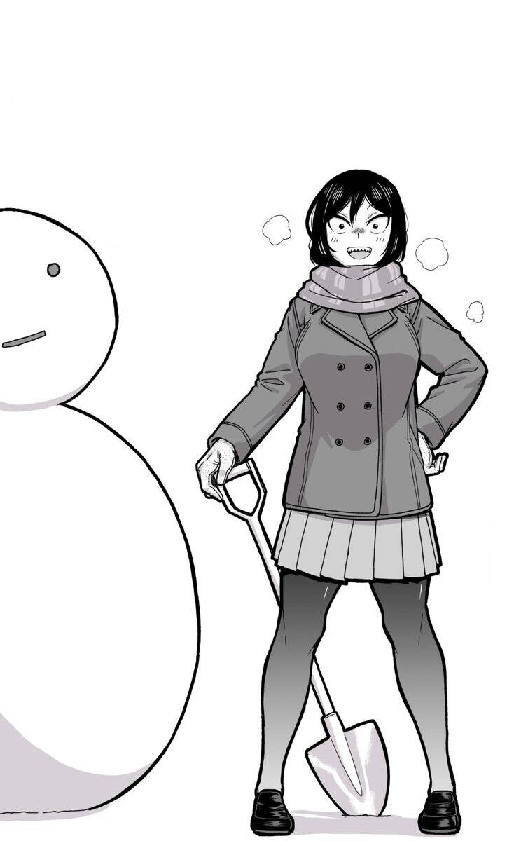 Hitomi-Chan Wa Hitomishiri Chapter 37 - Trang 2