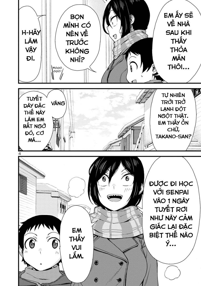Hitomi-Chan Wa Hitomishiri Chapter 37 - Trang 2