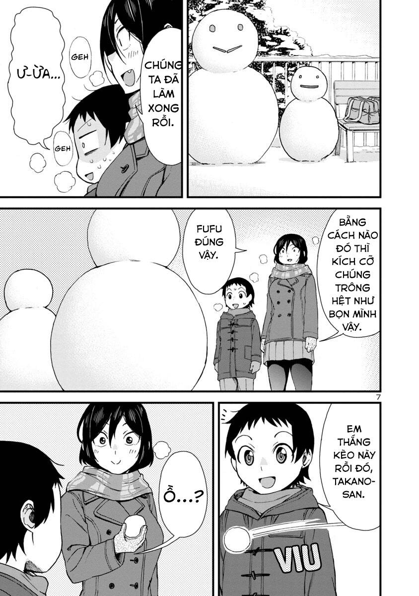 Hitomi-Chan Wa Hitomishiri Chapter 37 - Trang 2