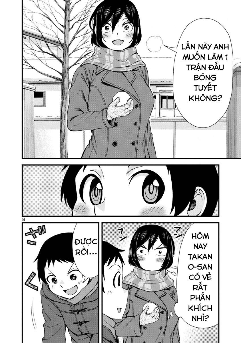 Hitomi-Chan Wa Hitomishiri Chapter 37 - Trang 2