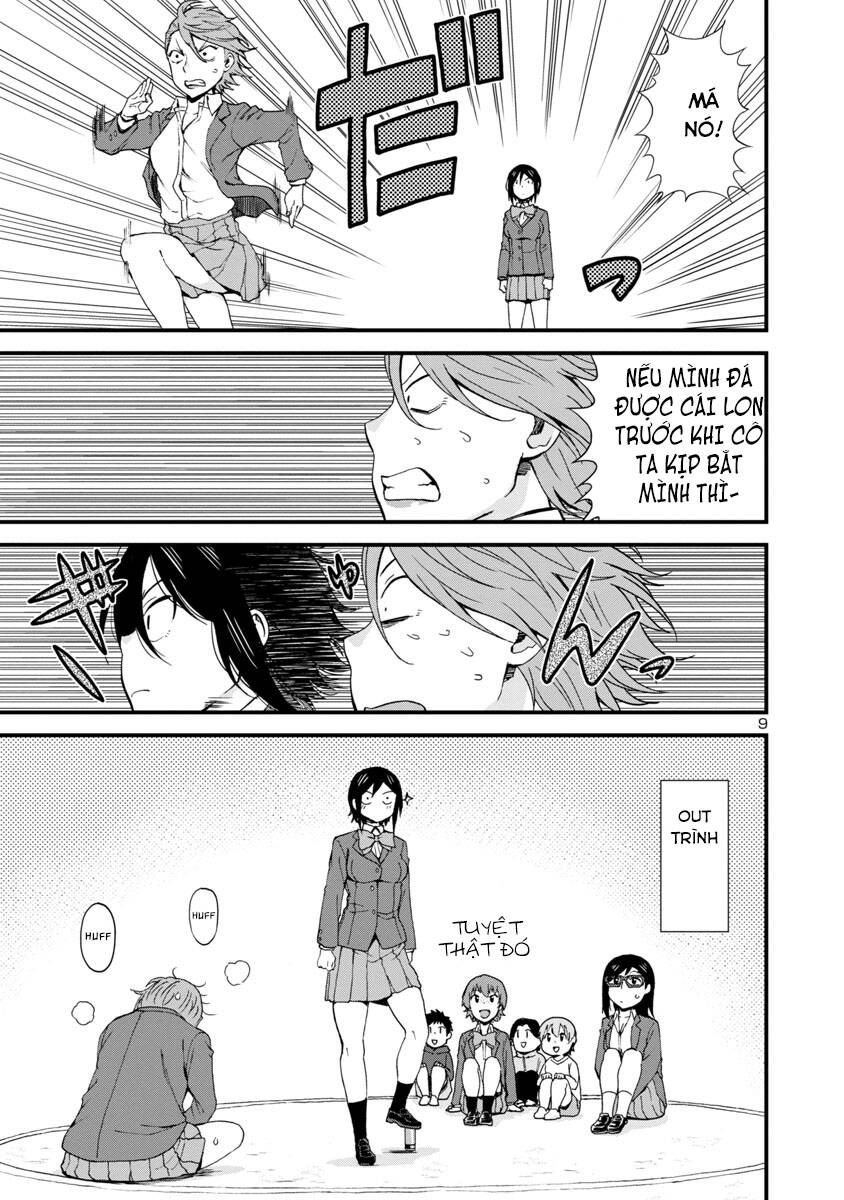 Hitomi-Chan Wa Hitomishiri Chapter 38 - Trang 2