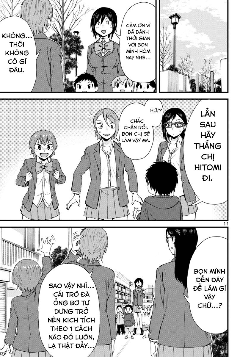 Hitomi-Chan Wa Hitomishiri Chapter 38 - Trang 2