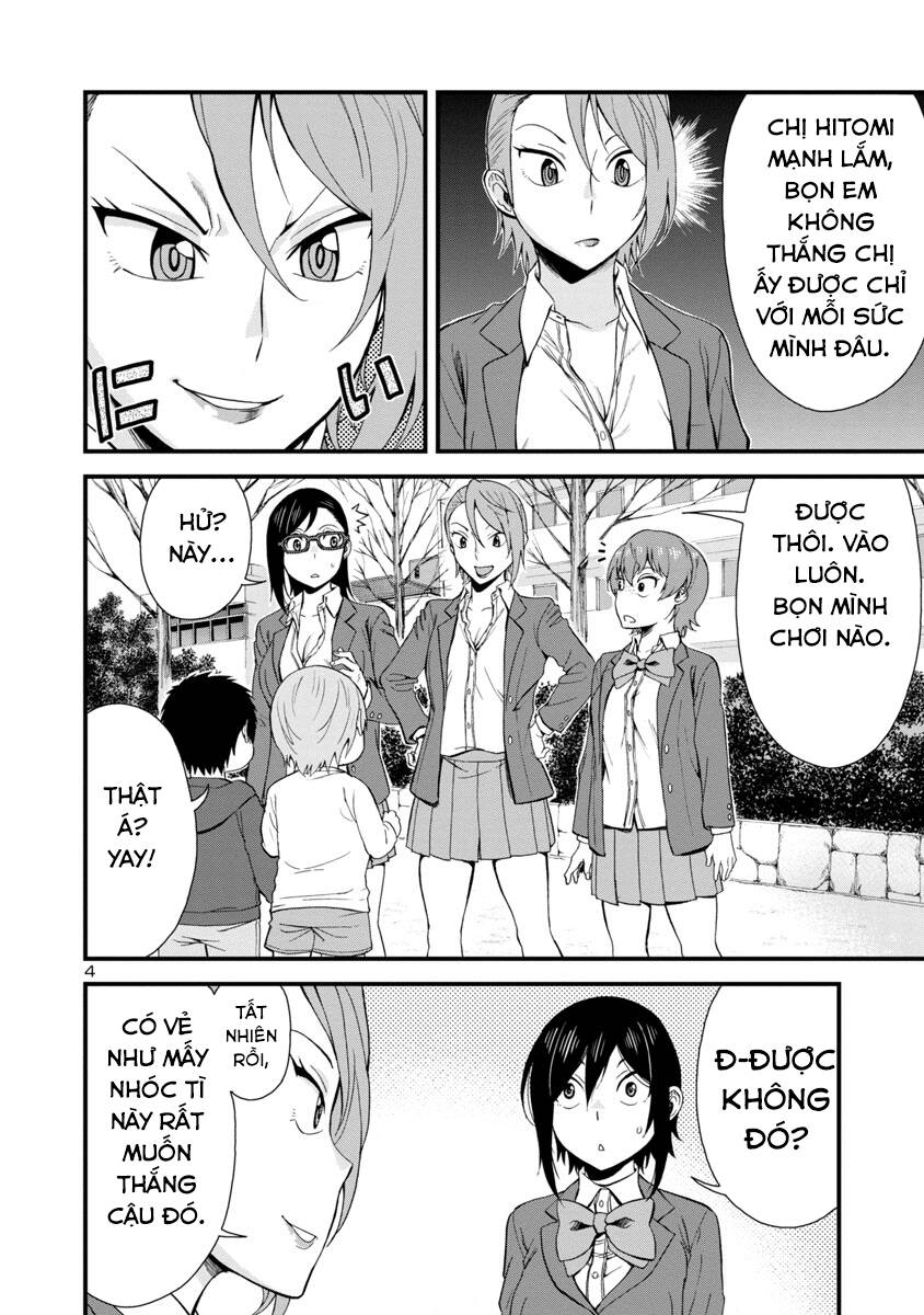 Hitomi-Chan Wa Hitomishiri Chapter 38 - Trang 2