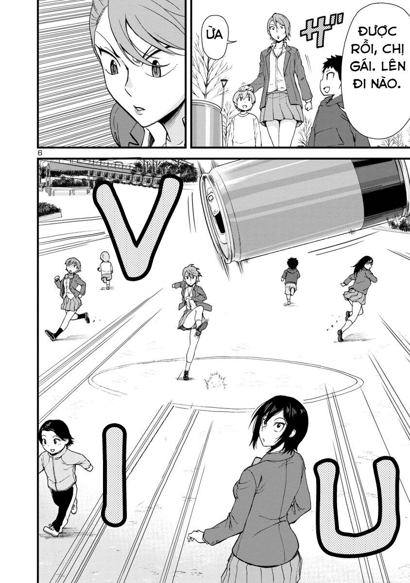 Hitomi-Chan Wa Hitomishiri Chapter 38 - Trang 2