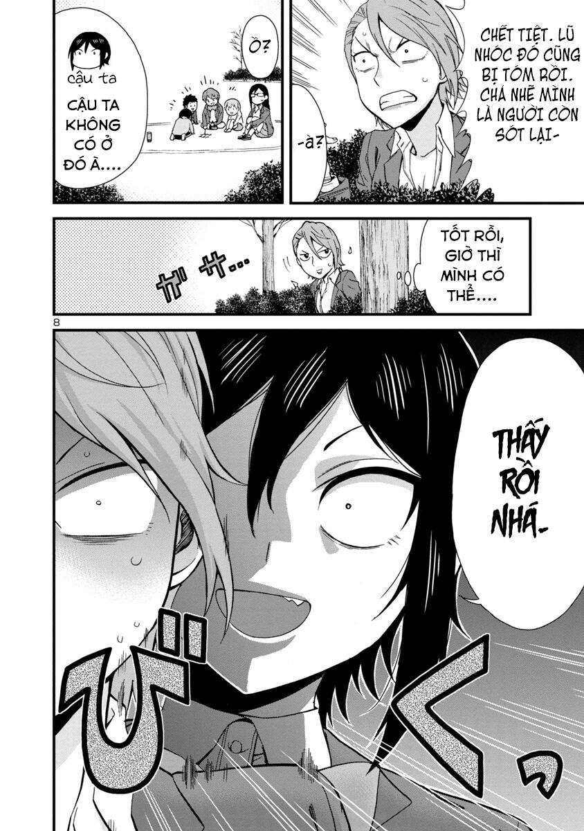 Hitomi-Chan Wa Hitomishiri Chapter 38 - Trang 2