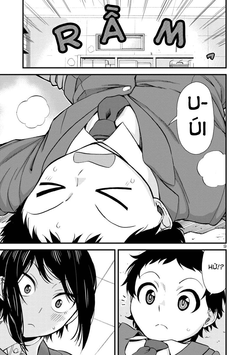 Hitomi-Chan Wa Hitomishiri Chapter 39 - Trang 2